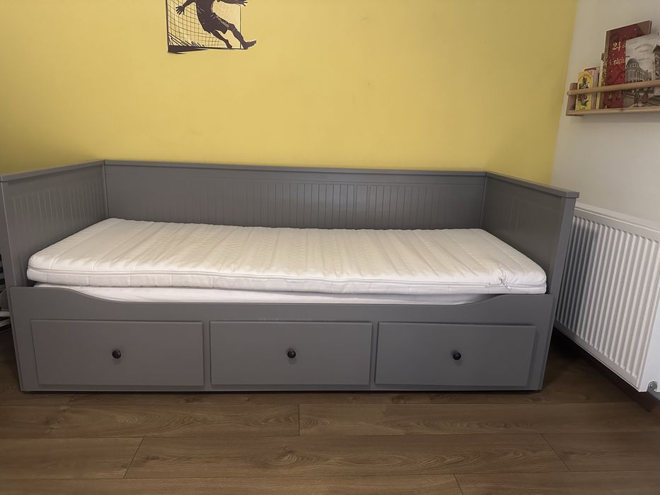 Divan Hemnes Ikea
