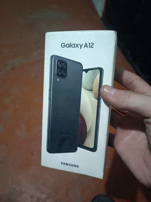 Продам Самсунг а12