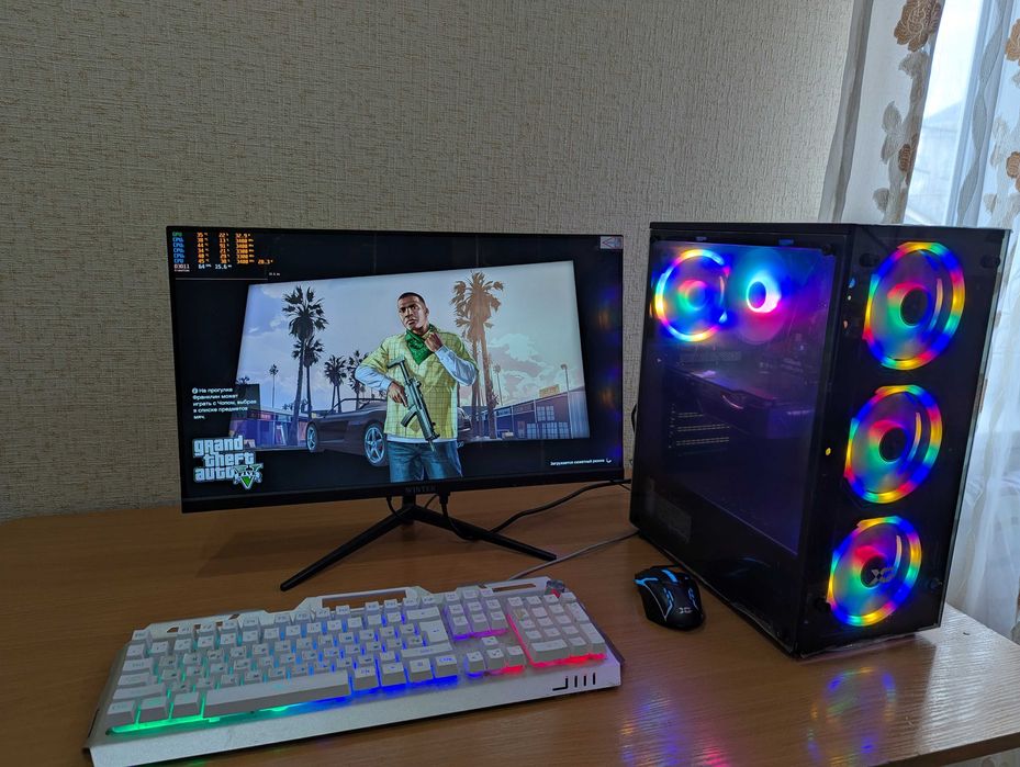 Игровой Компьютер i5 6500