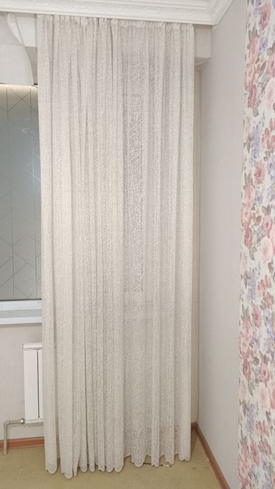 Продам срочно 4 штор