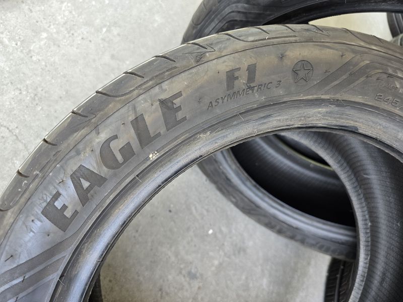 275/40/18//245/45/18 GOODYEAR