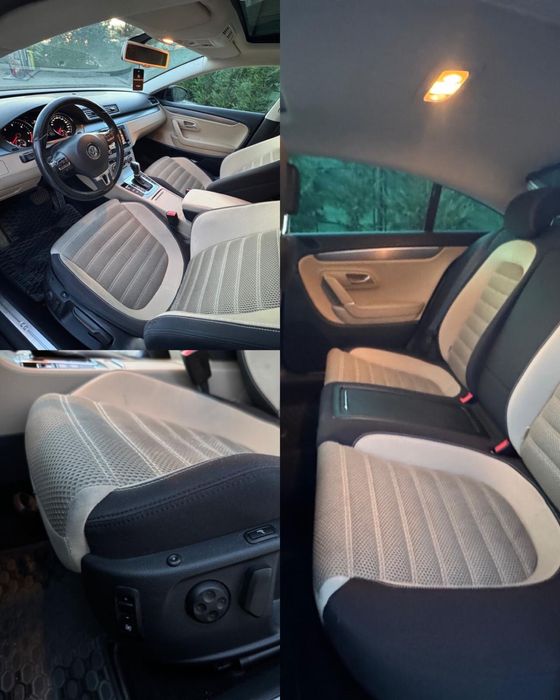 Passat CC- 170CP- Trapa- Ventilatie- Masaj