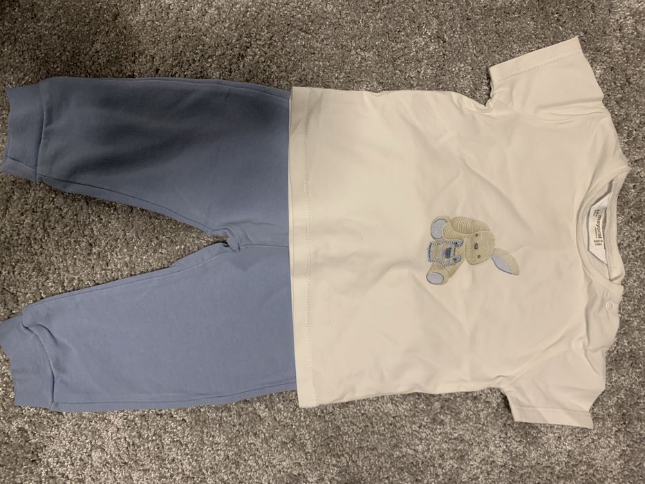 Комплект на Майорал за момче 4-6 м