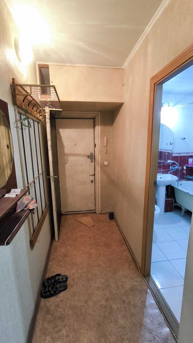 Продаётся 2-комнатная квартира на 2-ом этаже КАЛДАЯКОВА - КАСПИ БАНК.