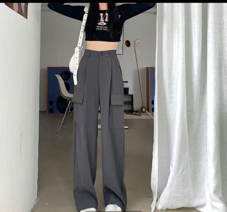 Стильные, удобные брюки! Карго