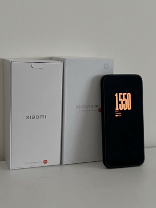 Xiaomi 14 CN 12/256 фулл кп