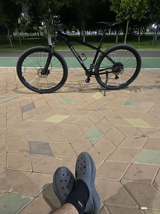 Велосипед cannondale trail 5