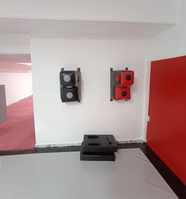 Настенный подушка (груша боксерский)