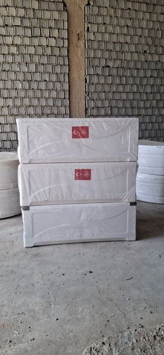 Листовые акриловые ванны в широком ассортименте. Оптом и в розницу.