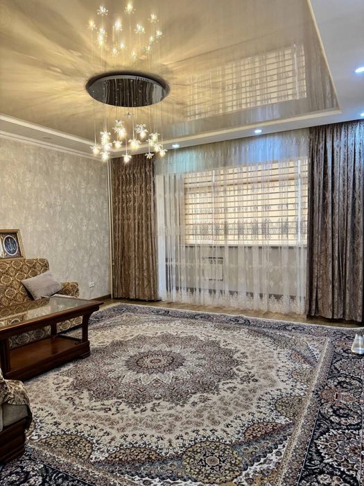 сдается 4 комнатная квартира