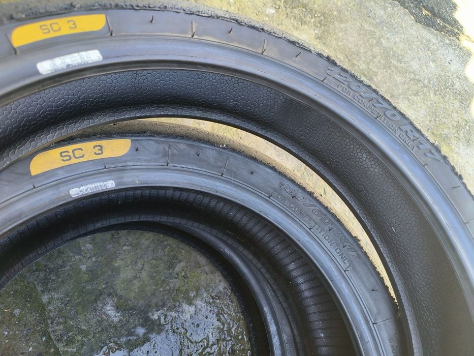 Pirelli Superbike 180/120