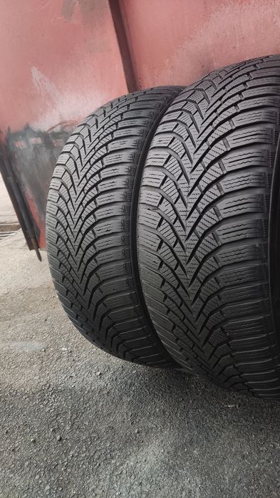 2бр. зимни гуми 205/50/17 Sailun Ice Blazer 
dot23
6.9mm
Добро състоян