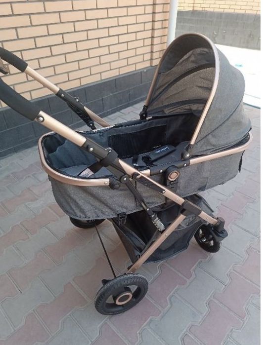 Дедская коляска трансформер