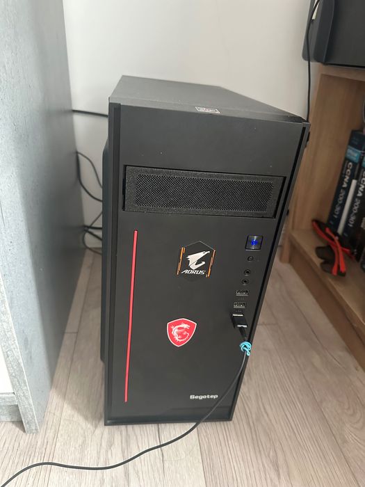 PC Gaming Ryzen 7 3700X + RTX 2070 8GB + 16GB RAM