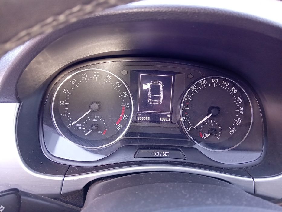 Skoda Fabia 1.4 TDI EURO 6B,  5 350 €