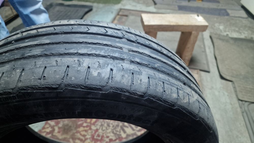 Продам резину летнюю