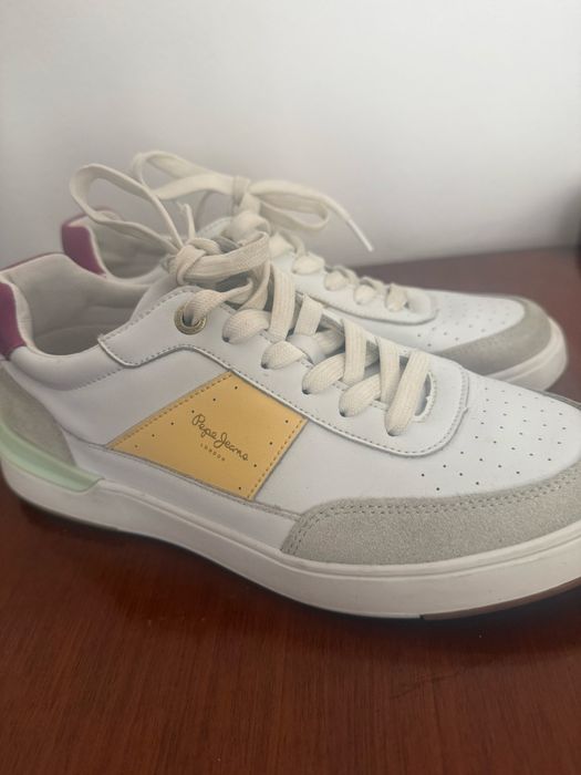 Pantofi sport Pepe Jeans