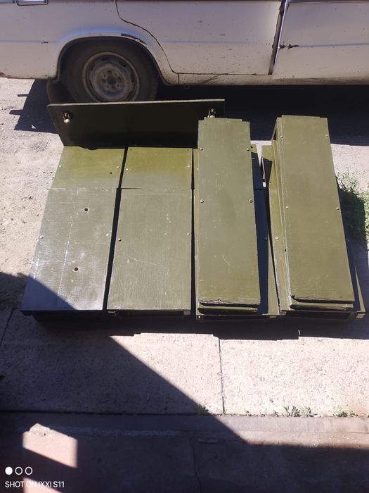 Продам эстакаду на 4 колеса