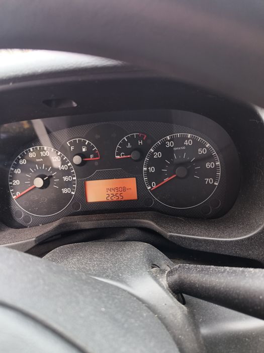 FIAT Fiorino 2007 — imagine 4