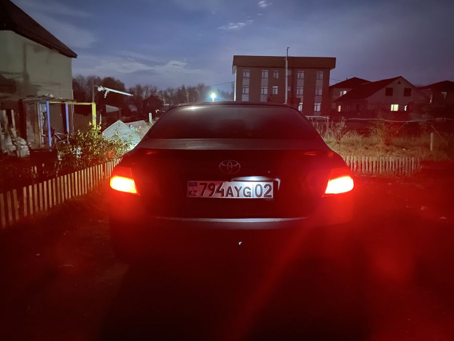 Toyota Camry, 2006 года