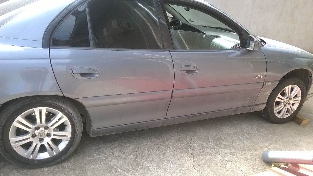 Опел Омега В 2002