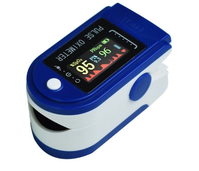 Pulsoksimetr pulsoksimetr