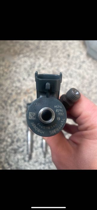 дюзи за ивеко дейли 3.0 180к.с.