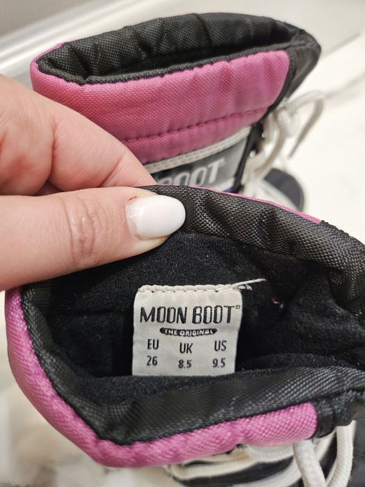 Кецове Zara 21  и Moon Boot ботуши 26