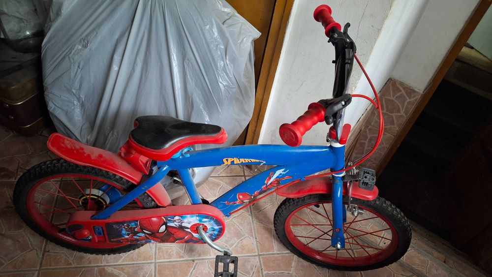 Bicicleta pentru copii
