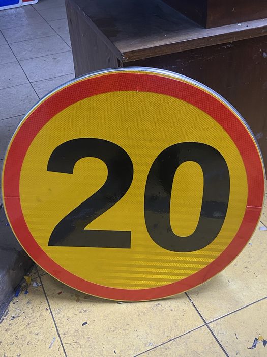 Изготовление дорожных знаков [г.Семей]