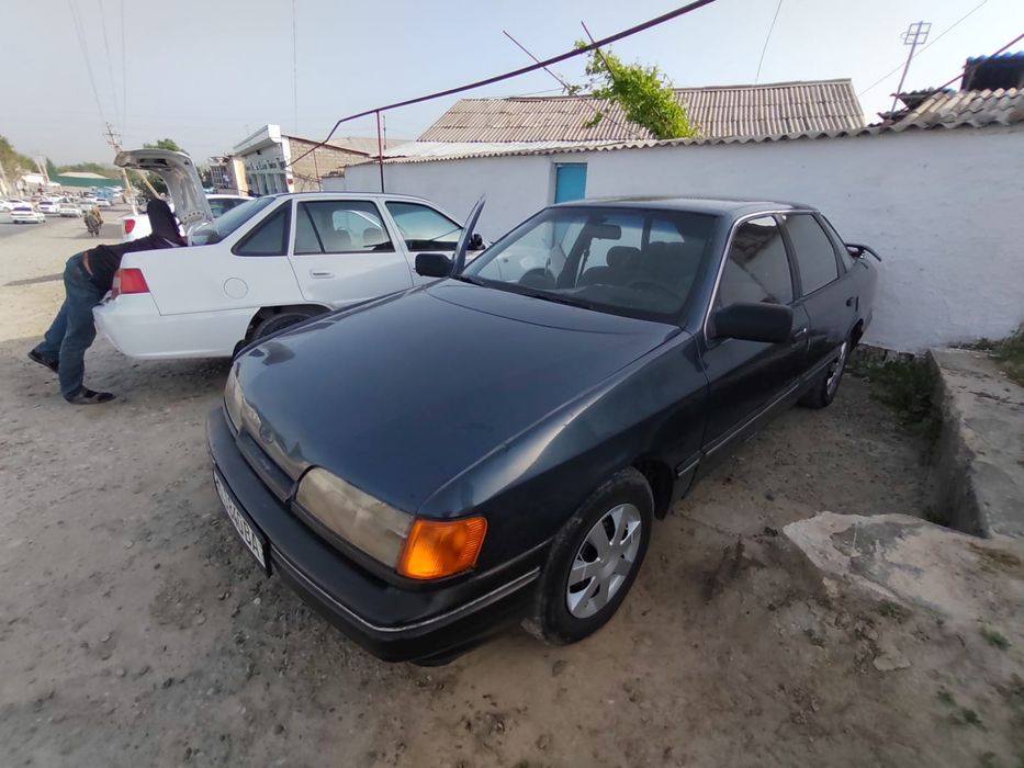 Форд скорпио по запчастям