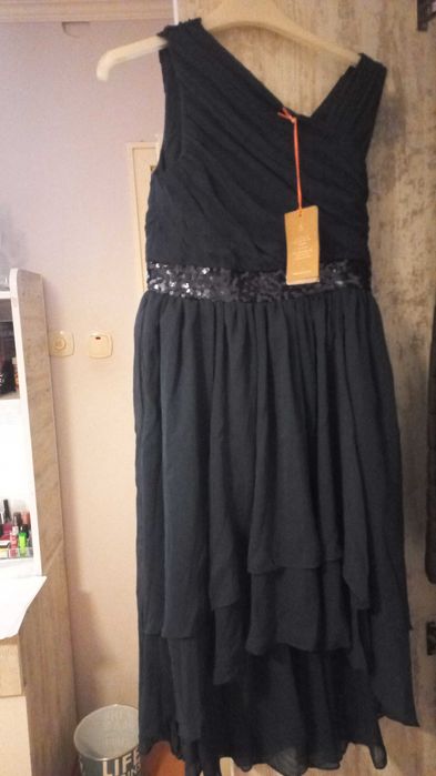 Детска официална рокля