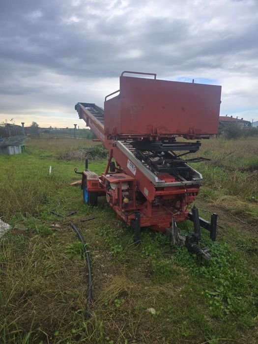 Електрическа стълба