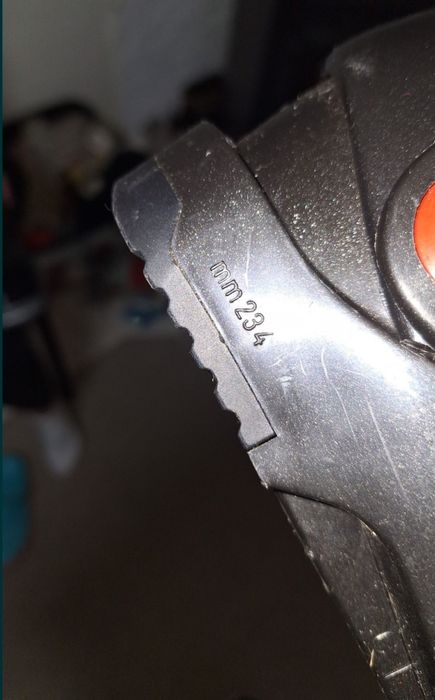 clapari dalbello SX1.7 234mm +bețe noi