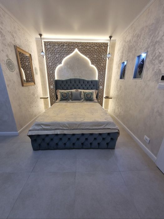 ÎNCHIRIERE Garsoniera ULTRA-LUX/stil oriental/Metrou Titan/PROPRIETAR