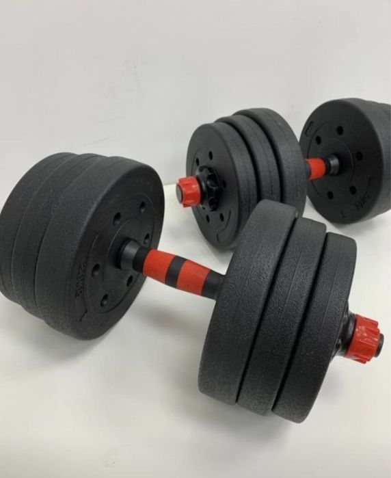 Новые Гантели 20кг