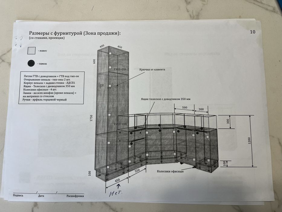Островок бутик мебель