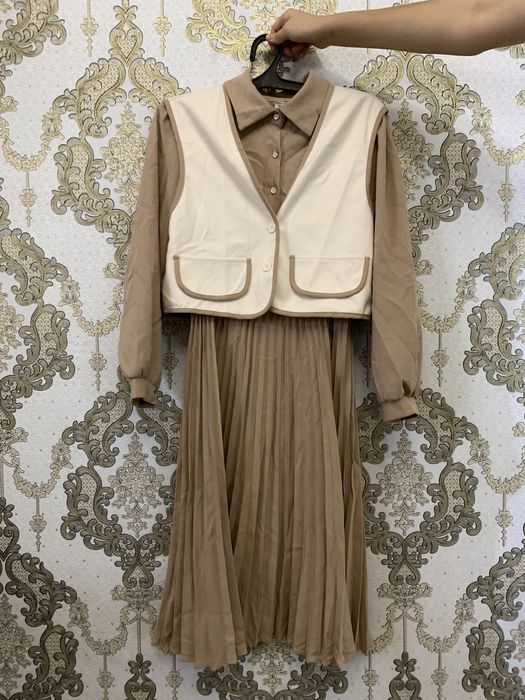 Платье новый