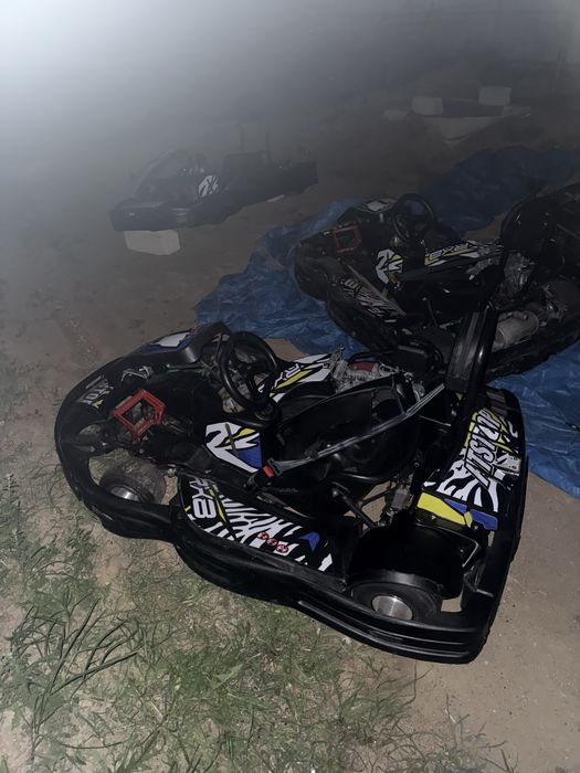 Картинг SODI(франция)