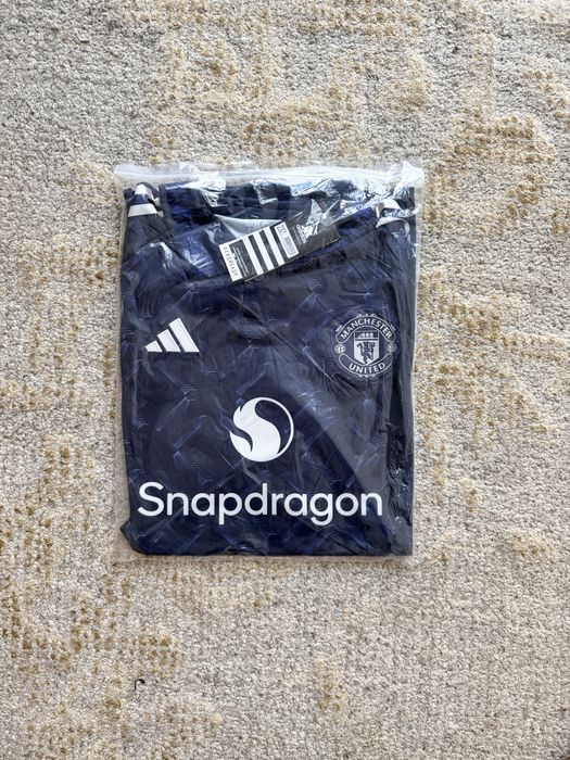 Tricou Fotbal Manchester United 24/25 Away
