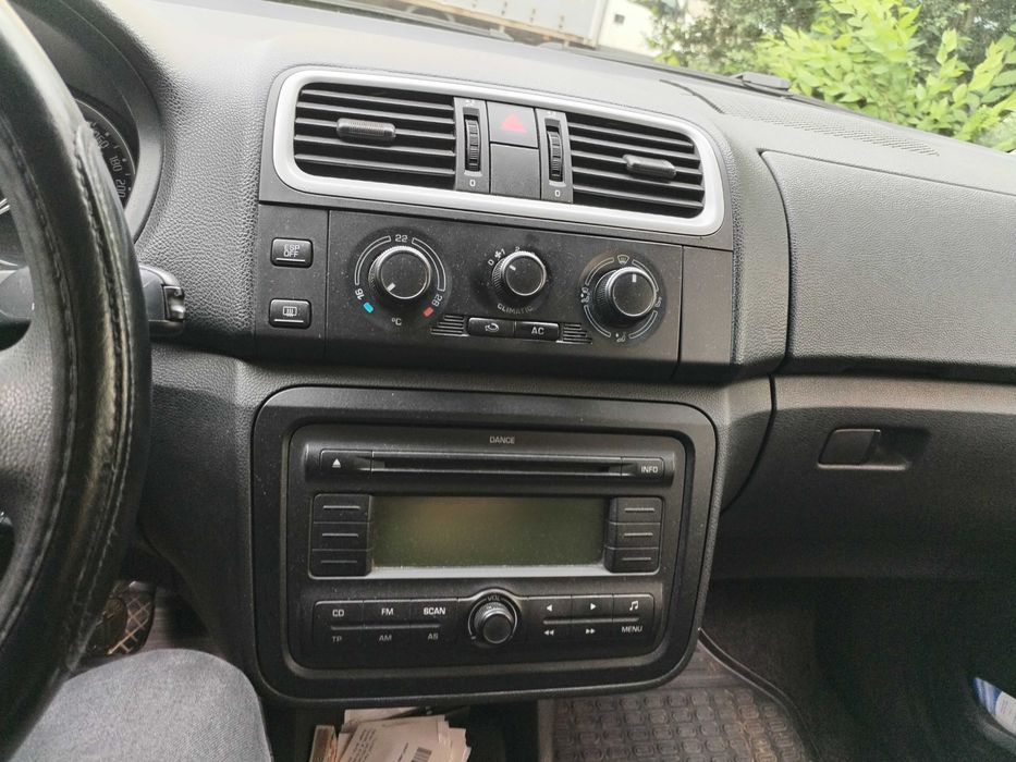 Skoda Fabia 2009