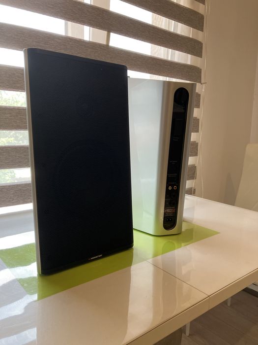 Monster Clarity HD Model One