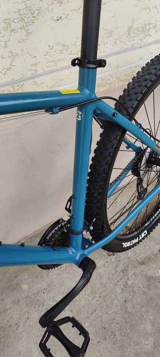 Американский Jamis Divide 29 как новый