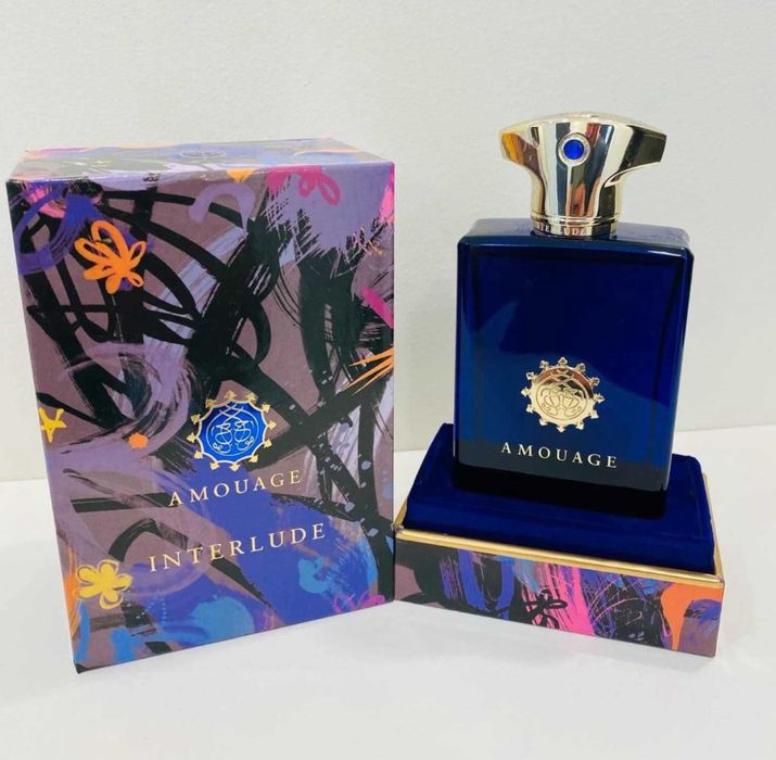 Parfum Amouage Interlude Bucuresti Sectorul 2 OLX.ro