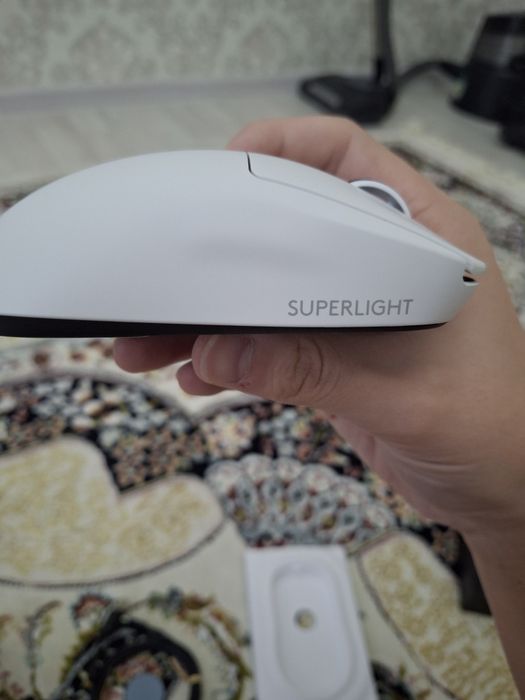 Logitech g pro x superlight 2