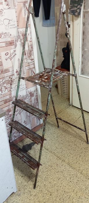 Стремянка лестница Советская СССР