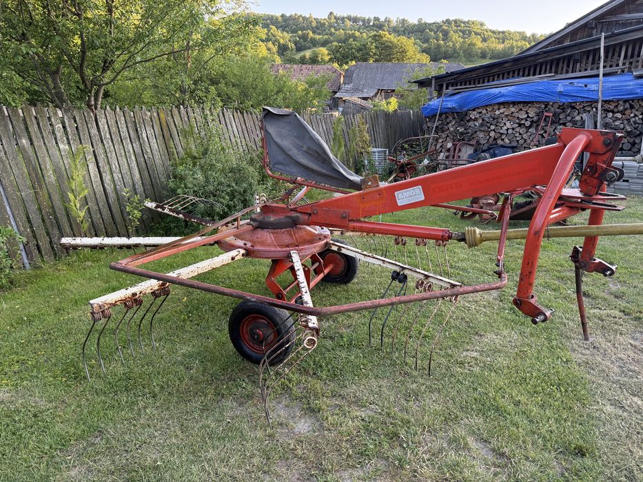 Grebla de adunat fan deutz fahr 2,5 m