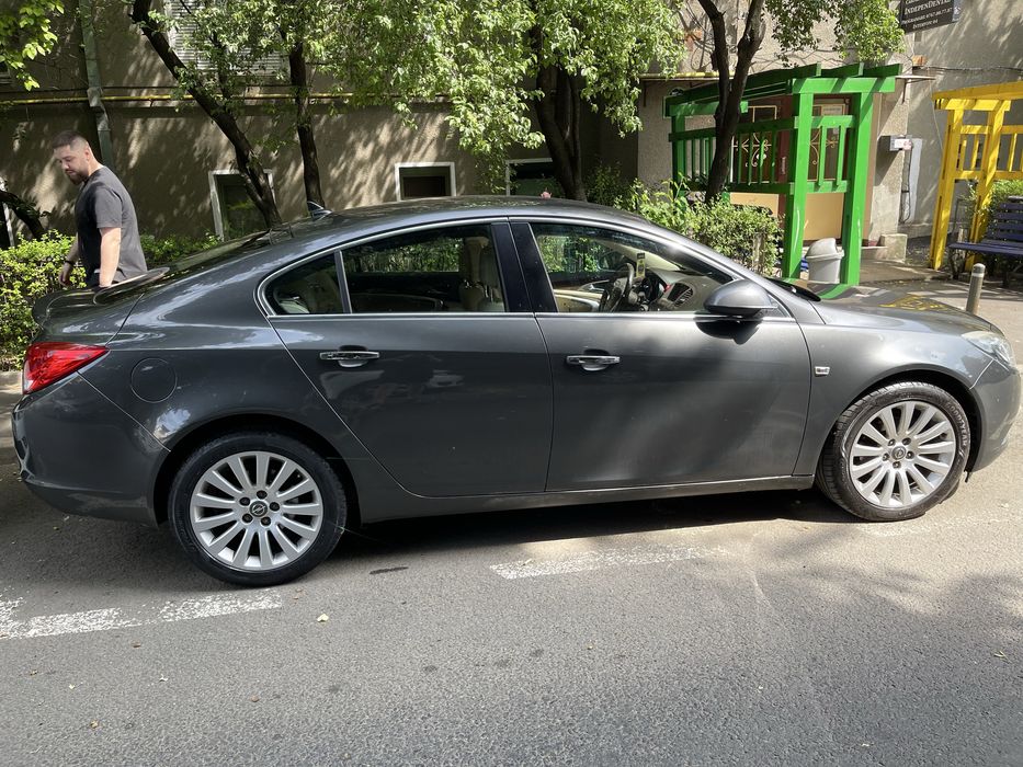 Opel Insignia 2010 Automat