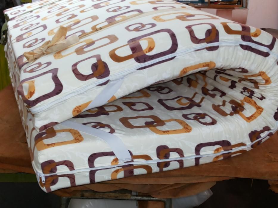 Мемори Пяна, Дунапрен и Шумоизолационен (Гофриран) дунапрен