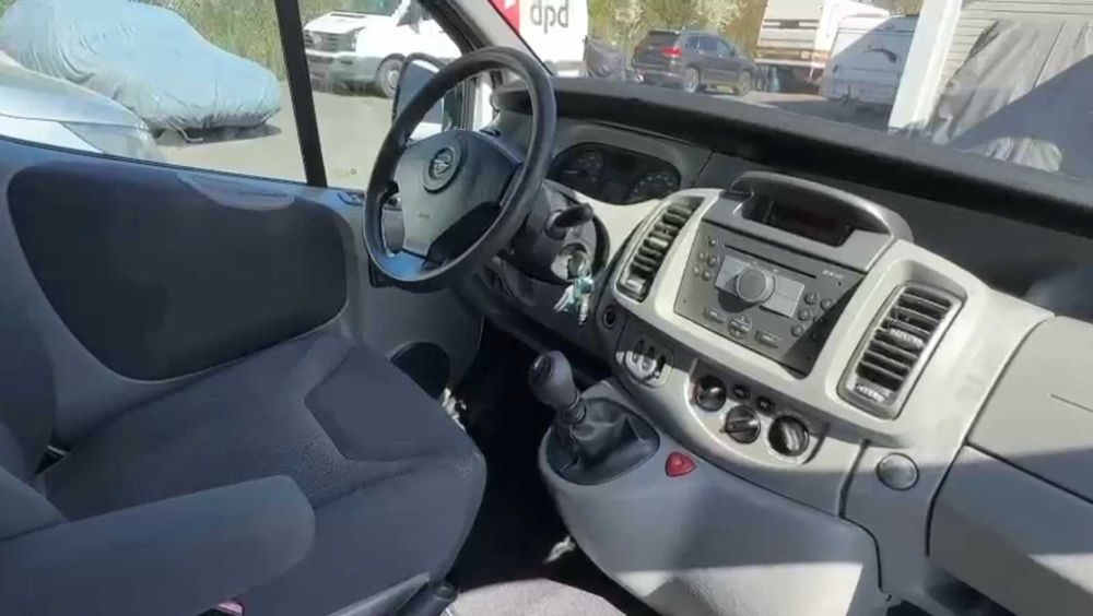 Opel Vivaro Life Westfalia